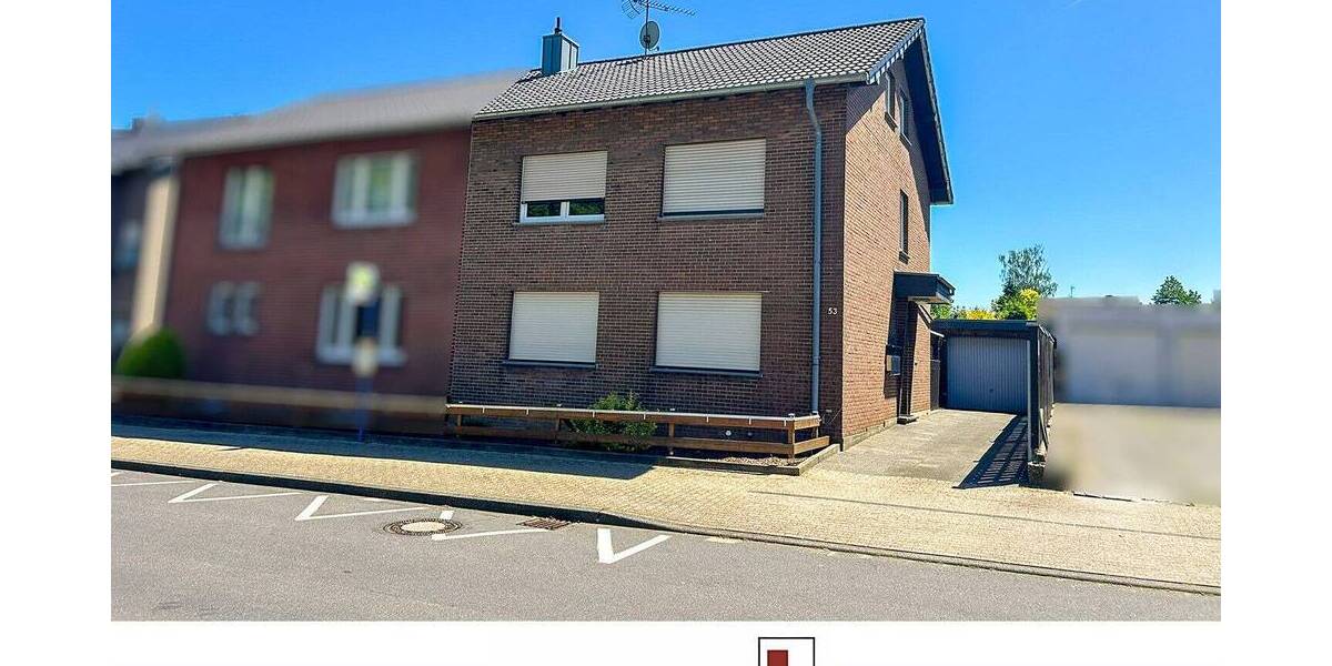Mehrfamilienhaus, Wohnhaus Baesweiler - 6 Zimmer, 128 m&sup2;, 339.000&euro; | Angebot:26816199