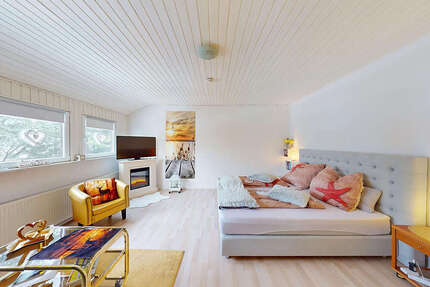 PHI AACHEN - Charmante 1-Zimmer-Wohnung mit Garage in beliebter Lage von Roetgen-Rott!
