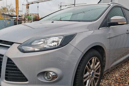 Ford Focus 180.000 km 1.999 &euro; Inden 52459