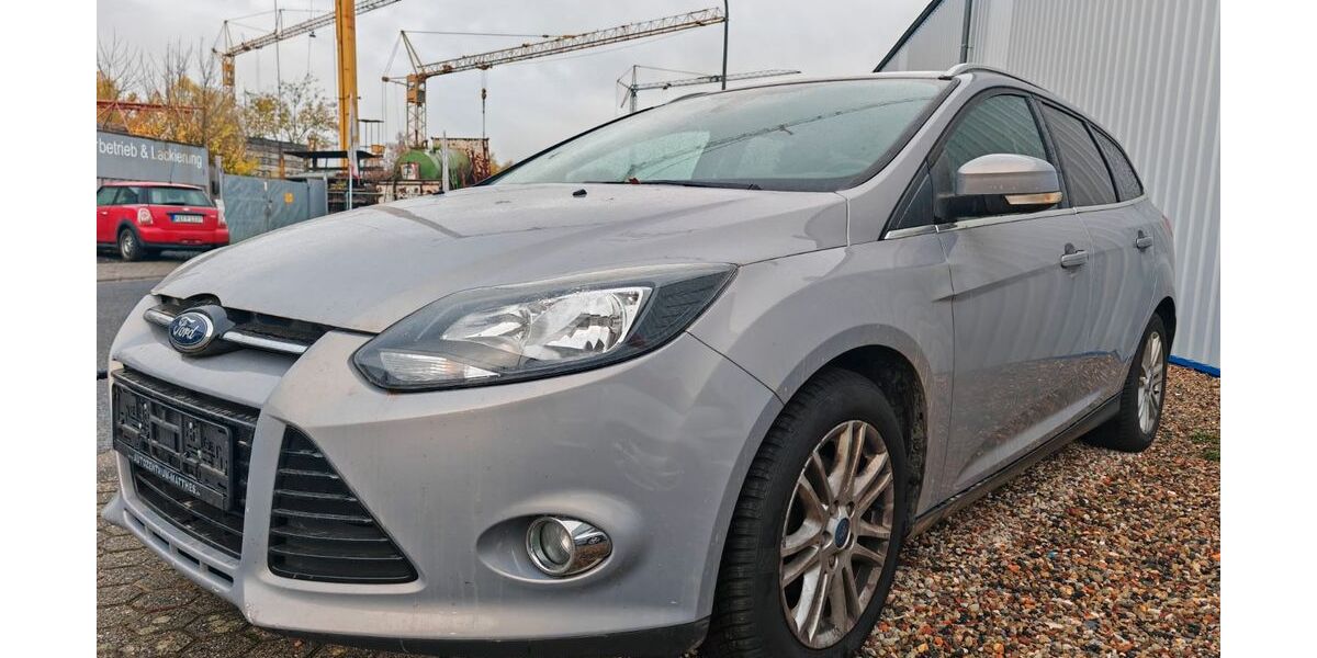 Ford Focus 180.000 km 1.999 &euro; Inden 52459