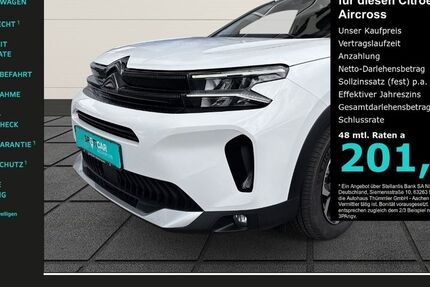 Citroen C5 Aircross 35.542 km 19.790 &euro; Aachen 52070