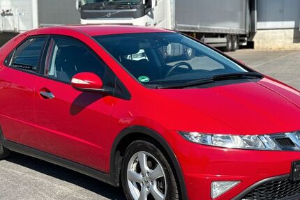 Honda Civic 123.735 km 5.990 &euro; Alsdorf 52477