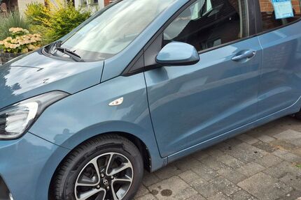 Hyundai i10 107.000 km 5.800 &euro; Stolberg 52223