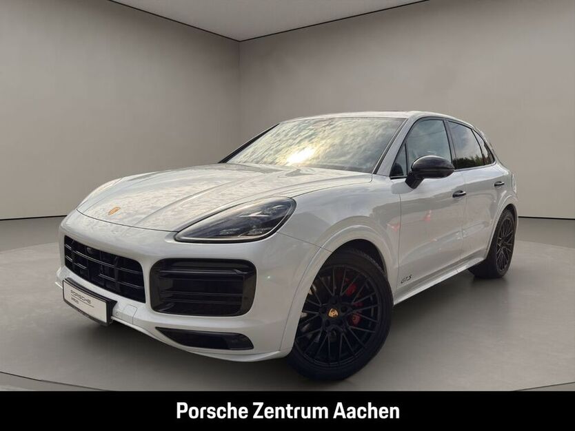 Cayenne