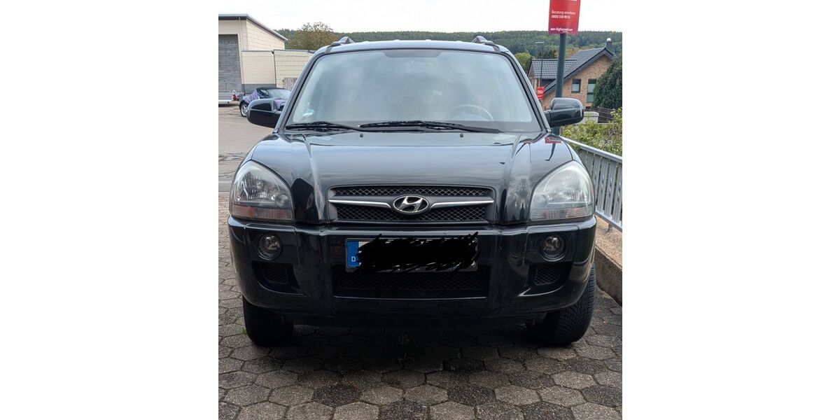 Hyundai TUCSON 230.000 km 4.200 &euro; Stolberg 52224
