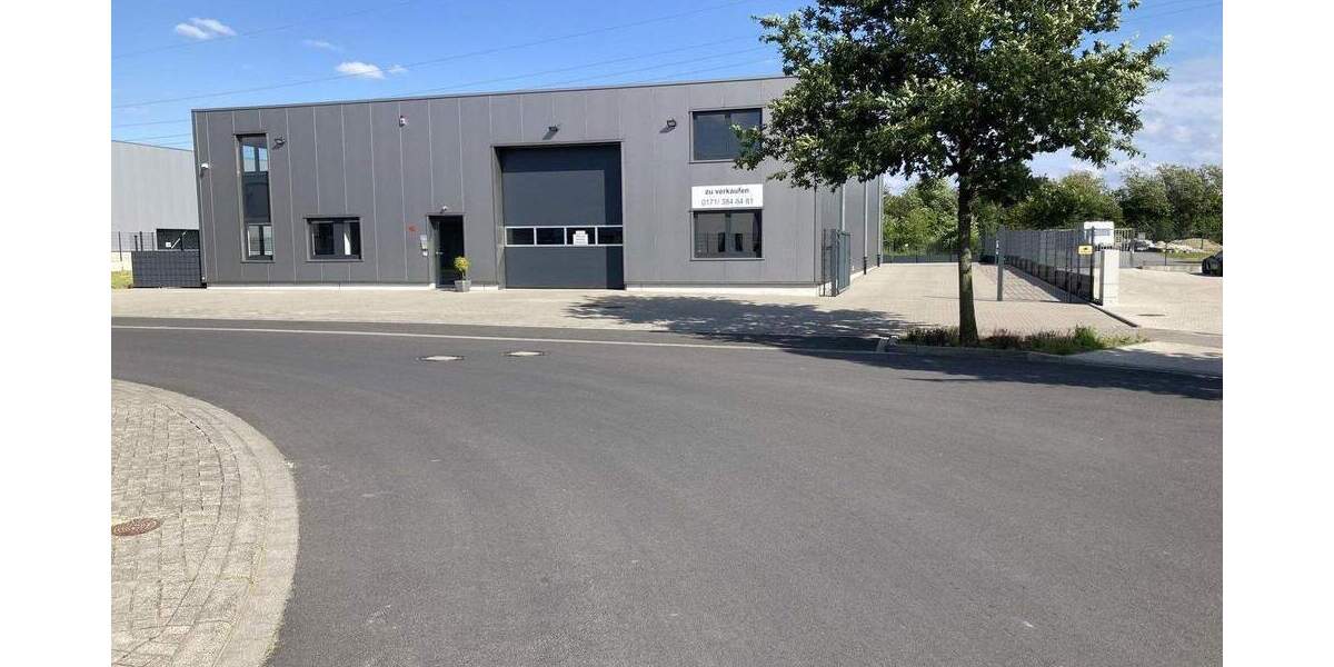 Produktionshalle Gewerbehalle Herzogenrath Merkstein Nordstern-Park zimmer
