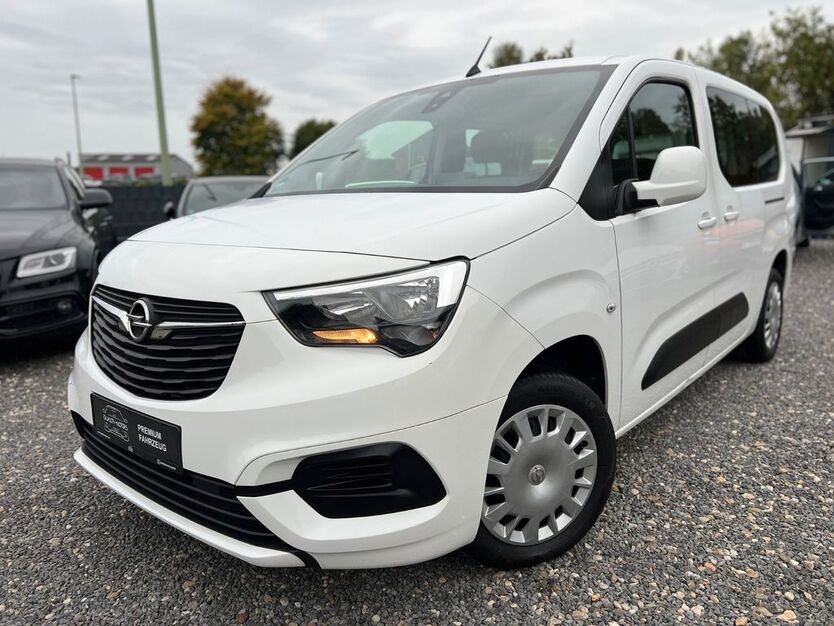 Opel Combo 34.497 km 16.990 € Stolberg 52222