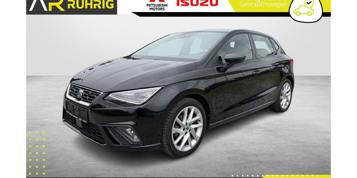 Seat Ibiza 18.400 km 18.990 &euro; Jülich 52428
