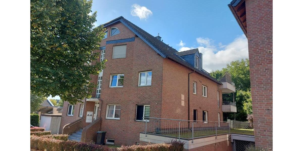 Maisonette-Wohnung mit grossem Balkon und TG-STP, Verlautenheide 3 zimmer