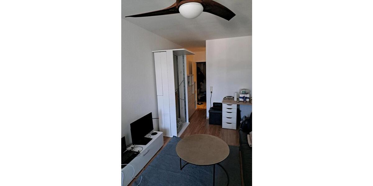 Etagenwohnung Aachen Aachen-Mitte - 1 Zimmer, 28 m&sup2;, 500&euro; | Angebot:26297442