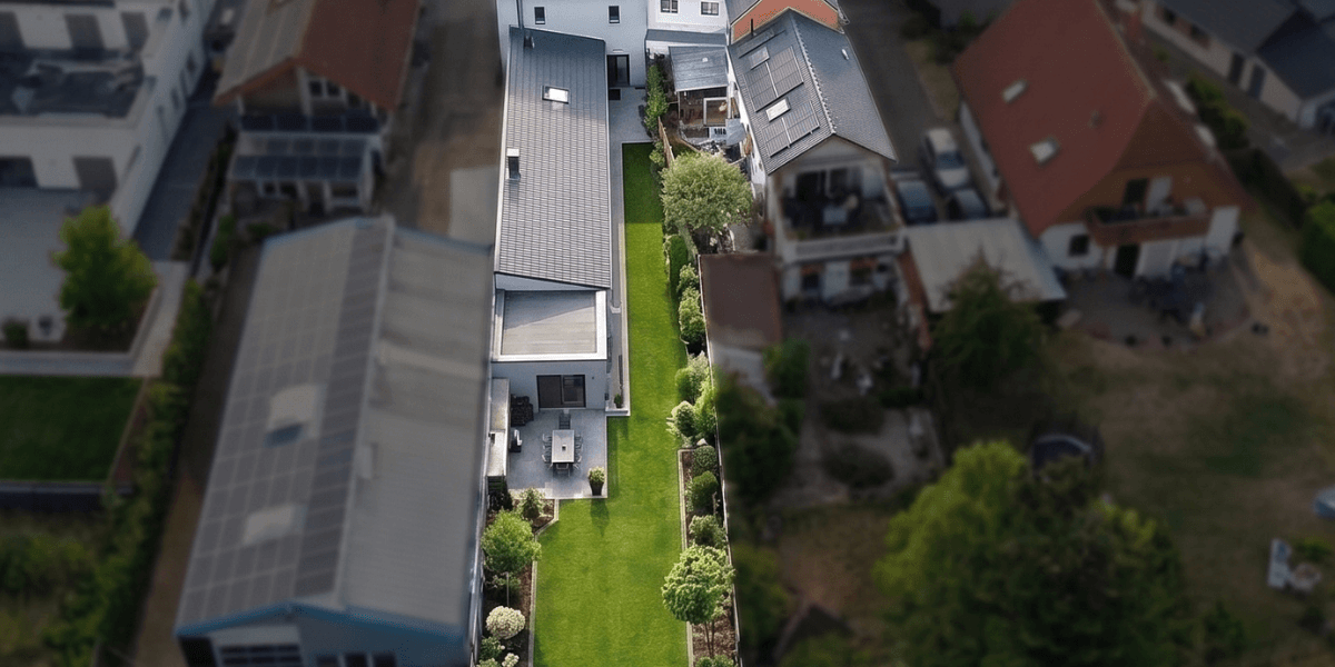 Großes Grundstück (1.185 m²) mit Altbestand – Langerwehe-Schlich - Doppelhaushälfte Langerwehe | Angebot:27093636