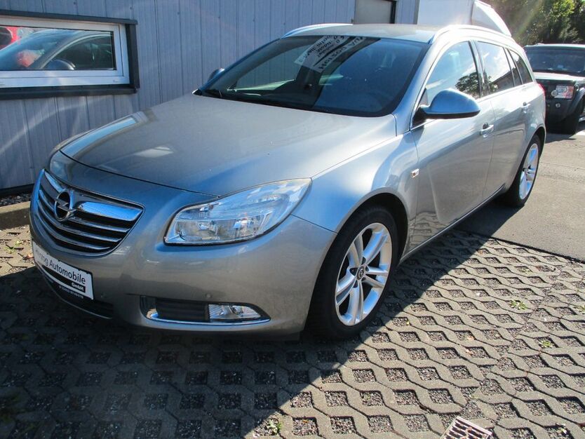 Opel Insignia 154.000 km 4.990 € Stolberg 52223