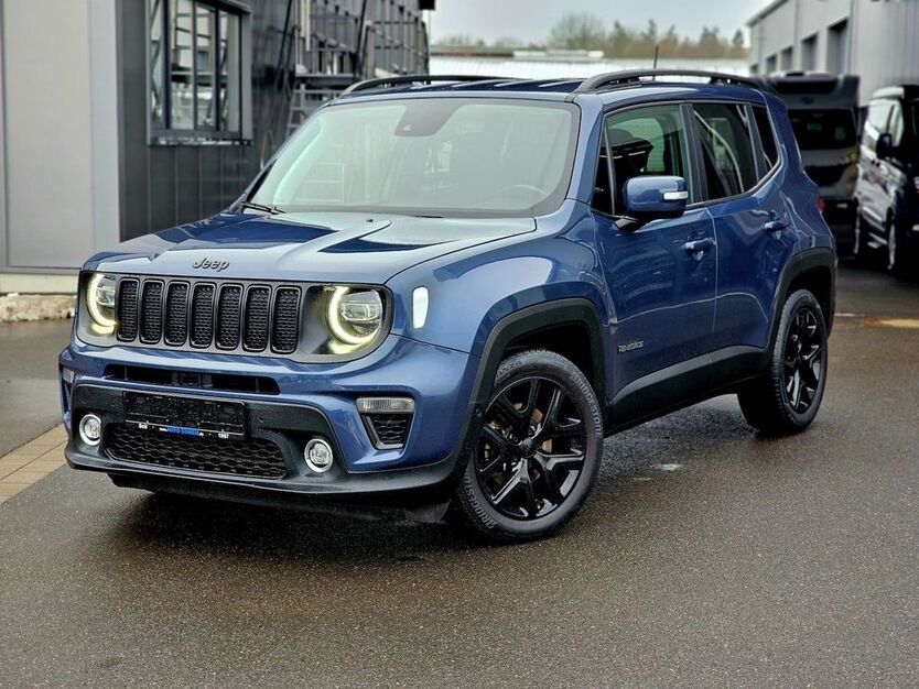 Jeep Renegade 65.250 km 19.880 € Düren 52351