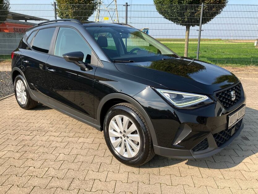 Seat Arona 32.100 km 17.590 € Selfkant - Saeffelen 52538