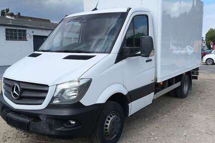 Mercedes-Benz Sprinter 114.875 km 18.750 &euro; Alsdorf 52477