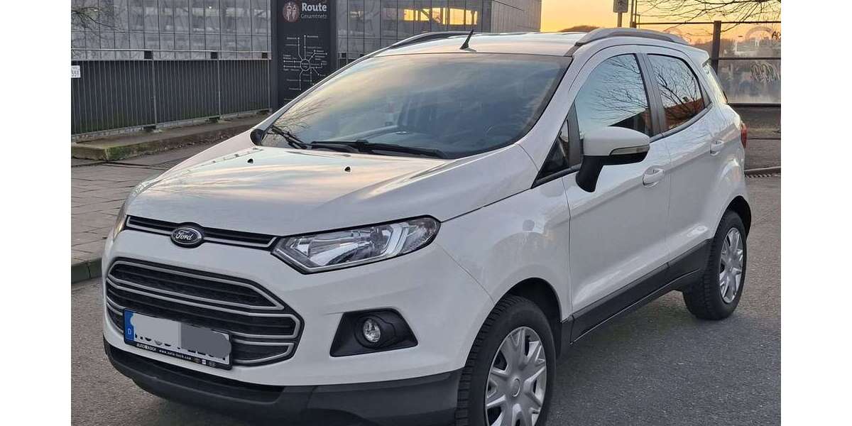 Ford EcoSport 54.600 km 8.900 &euro; Aachen, Stadt 52074