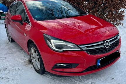 Opel Astra 134.814 km 9.200 &euro; Monschau 52156