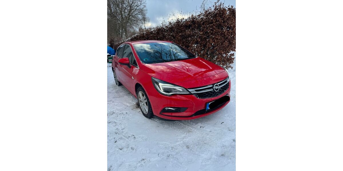 Opel Astra 134.814 km 9.200 &euro; Monschau 52156