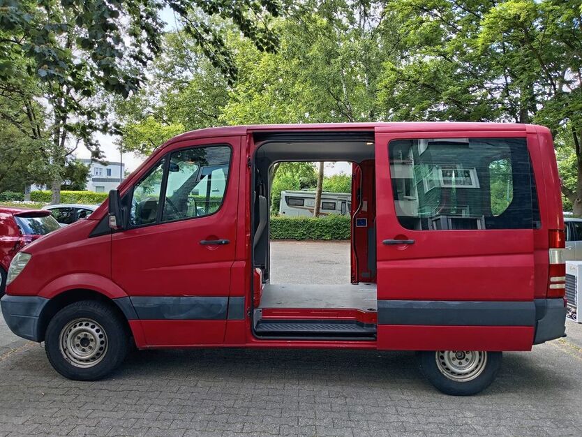 Mercedes-Benz Sprinter 310.000 km 8.300 € Stolberg 52223