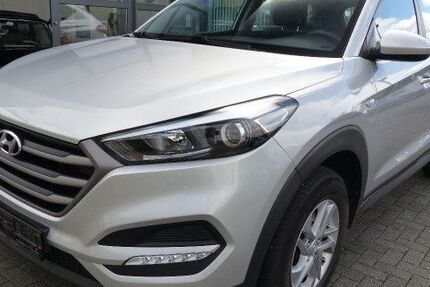 Hyundai TUCSON 132.000 km 13.990 € Aachen 52070