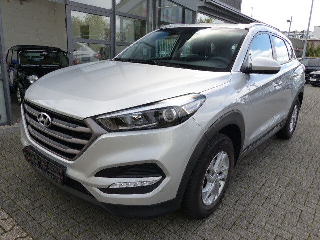 Hyundai TUCSON 132.000 km 13.990 € Aachen 52070