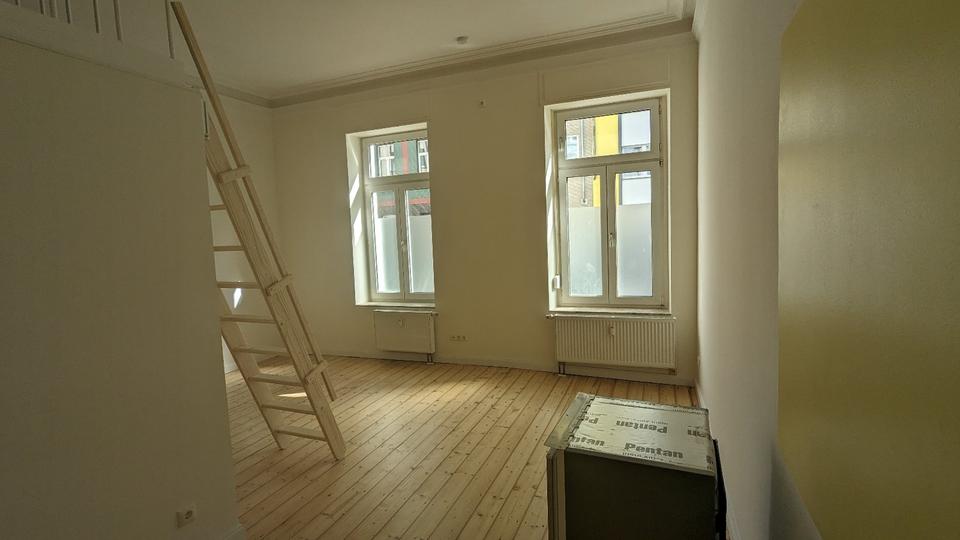 Erdgeschoßwohnung Aachen Aachen-Mitte - 1 Zimmer, 30 m&sup2;, 420&euro; | Angebot:26031694