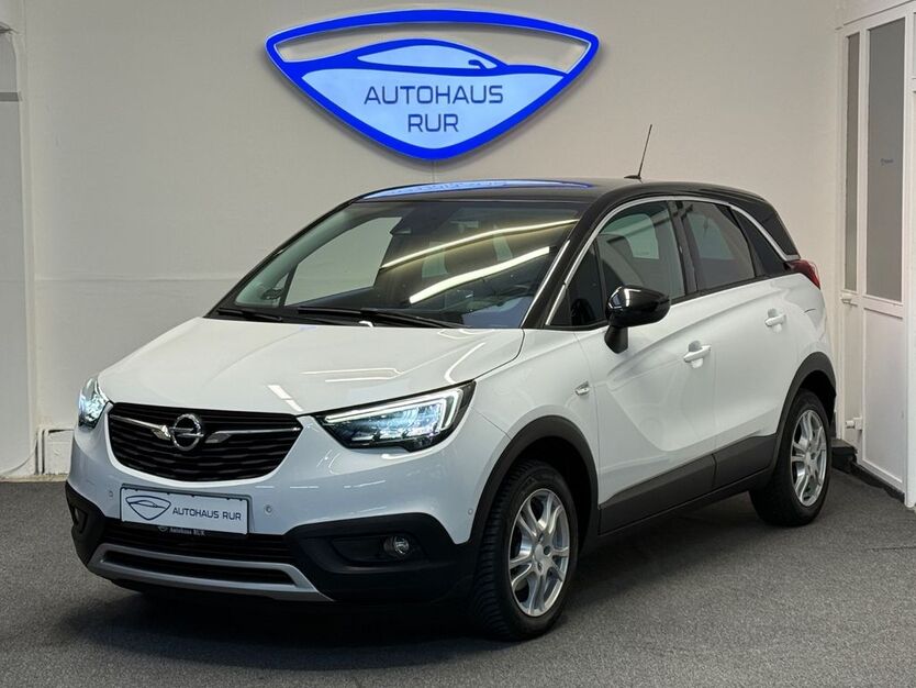 Opel Crossland (X) 107.000 km 10.900 € Düren 52353