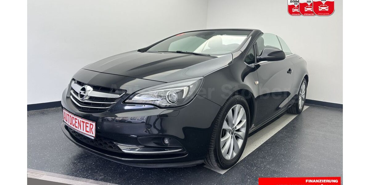 Opel Cascada 35.000 km 11.490 &euro; Stolberg 52222