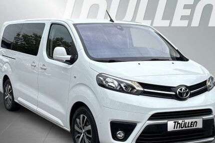 Toyota Proace 54.957 km 37.990 € Aachen 52068