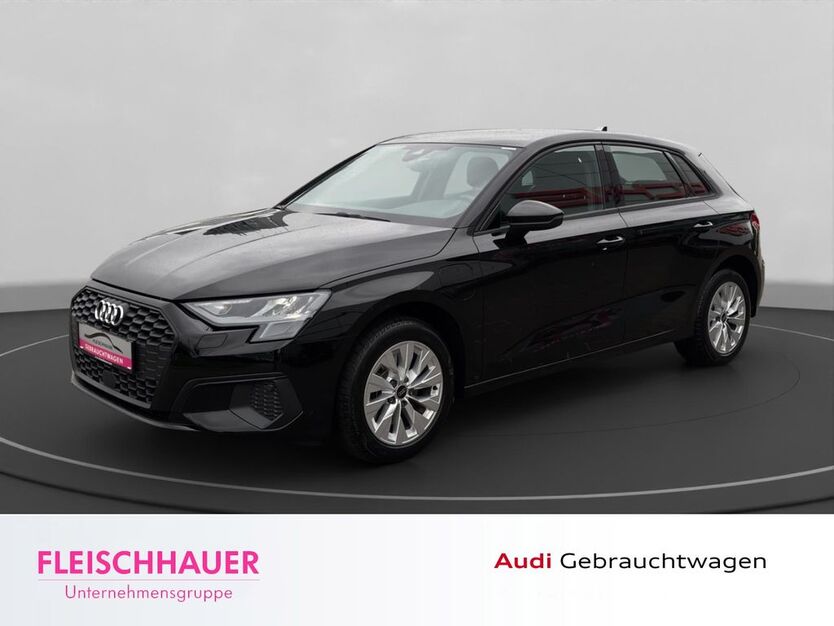 Audi A3 21.637 km 25.890 € Aachen 52068