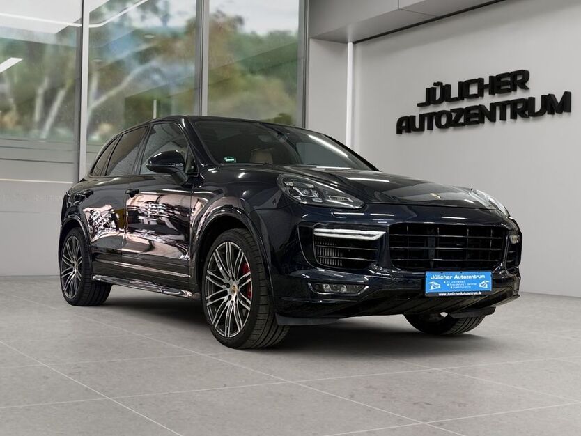 Porsche Cayenne 94.400 km 42.490 € Jülich 52428