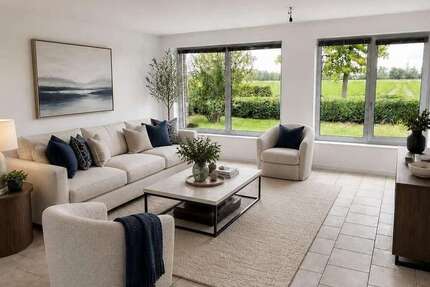 Wohnung Düren Mariaweiler-Hoven - 4 Zimmer, 135 m&sup2;, 1.485&euro; | Angebot:27499088