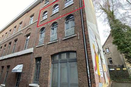 Wohnung Aachen Burtscheid - 1 Zimmer, 36 m&sup2;, 119.500&euro; | Angebot:24952465