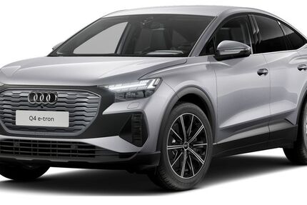 Audi Q4 e-tron 3.070 km 44.490 &euro; Düren 52351