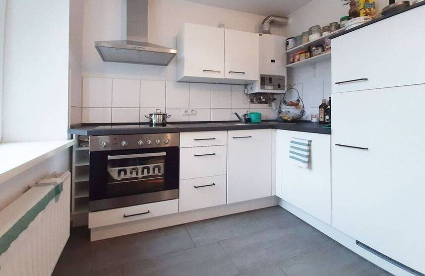 Modernes Appartement mit separater Wohnküche | Rütscher Straße - Aachen!