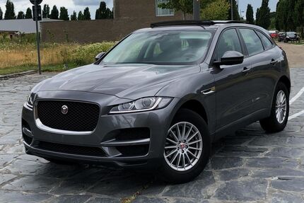 Jaguar F-Pace 135.000 km 15.500 € Aachen 52080