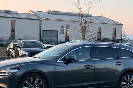 Mazda 6 48.500 km 19.900 &euro; Düren 52351