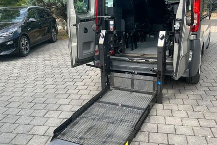 Renault Trafic 221.000 km 13.950 &euro; Langerwehe 52379