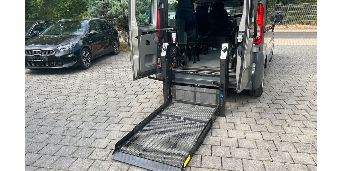 Renault Trafic 221.000 km 14.950 &euro; Langerwehe 52379