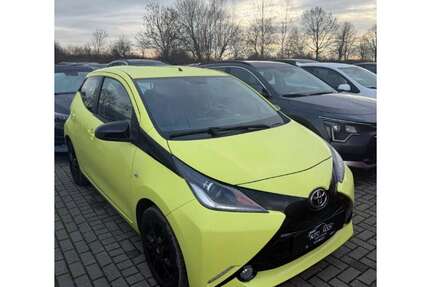 Toyota Aygo 88.520 km 8.444 &euro; Eschweiler 52249