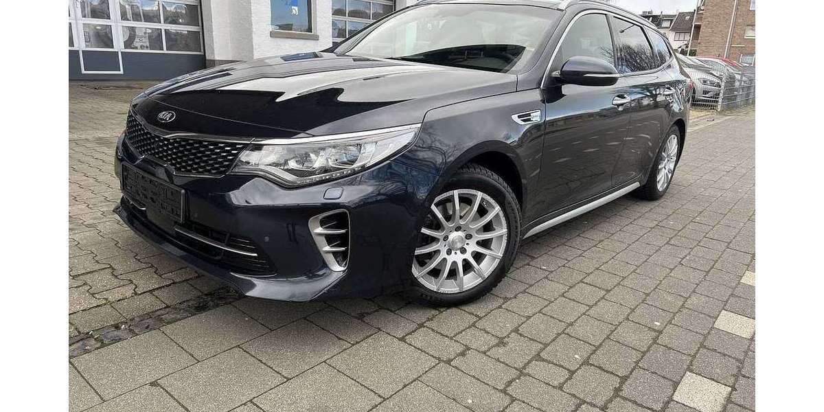 Kia Optima 155.300 km 13.999 € Eschweiler 52249
