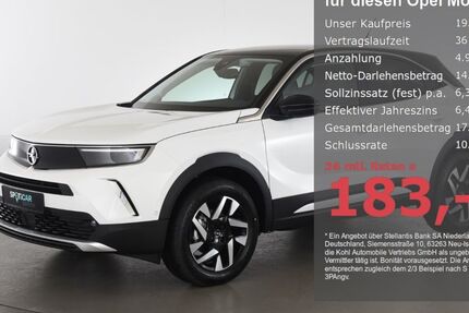 Opel Mokka 24.950 km 19.350 € Aachen 52078