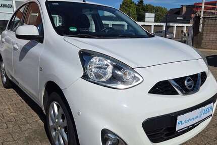 Nissan Micra 95.700 km 6.490 € Düren 52353