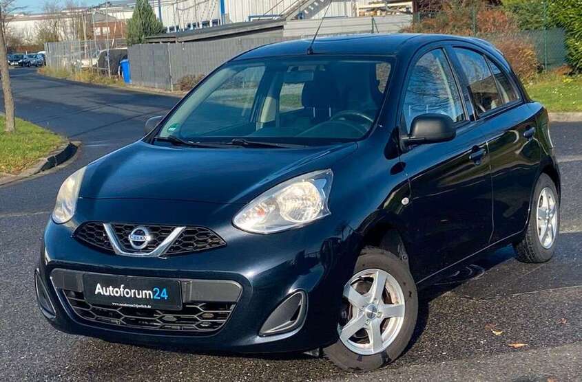 Nissan Micra 155.000 km 4.700 € Jülich 52428