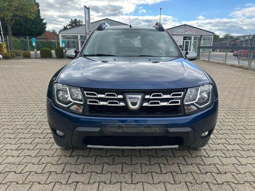 Dacia Duster 199.500 km 7.750 € Düren 52351
