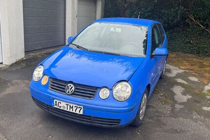 VW Polo 152.015 km 990 € Roetgen 52159