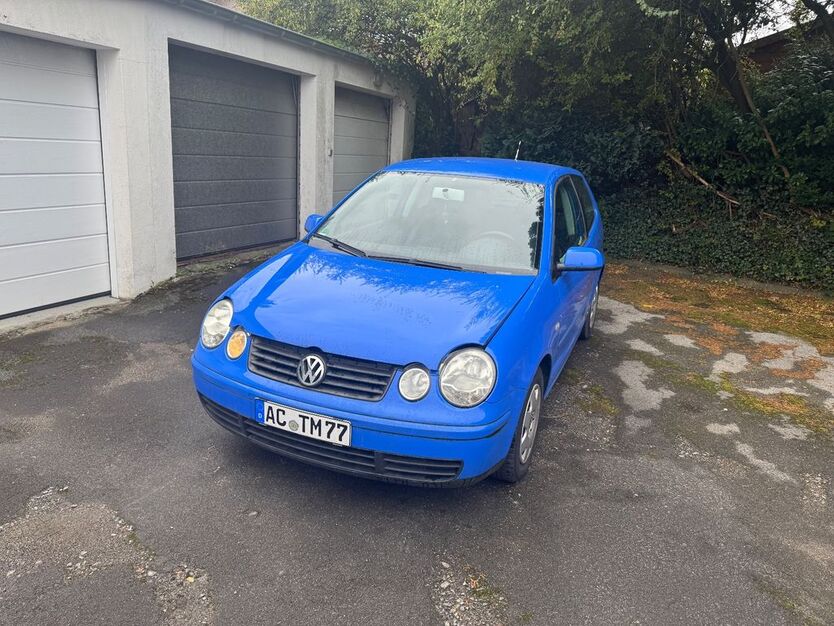 VW Polo 152.015 km 990 € Roetgen 52159