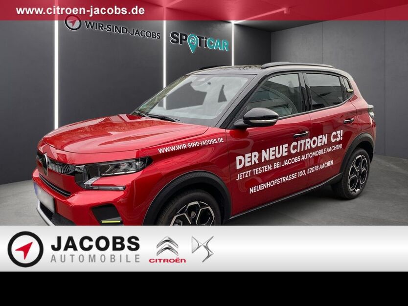 Citroen C3 9.999 km 17.890 € Aachen 52078