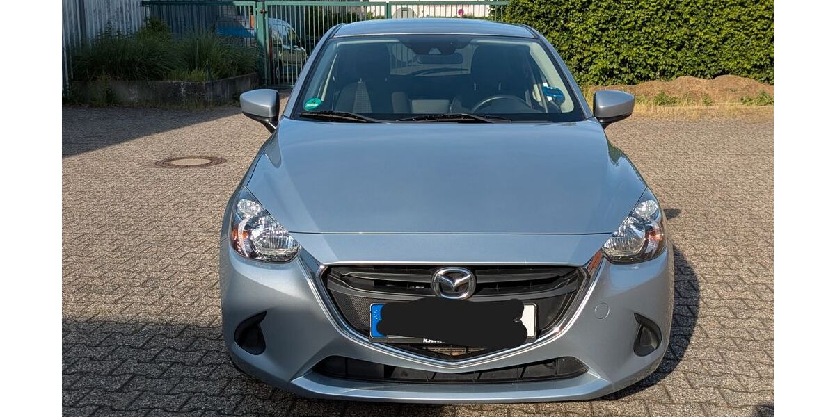 Mazda 2 97.500 km 8.500 &euro; Würselen 52146