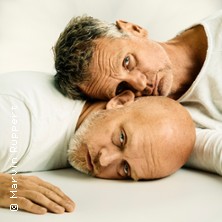 Fischer & Jung Theater - Die Herren der Erschöpfung / Guido Fischer & Björn Jung